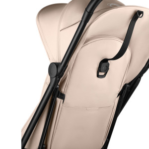 Poussette Bugaboo Butterfly 2 "Desert Taupe"
