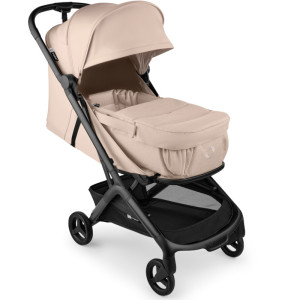 Poussette Bugaboo Butterfly 2 "Desert Taupe"