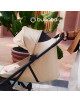  Poussette Bugaboo Butterfly 2 "Desert Taupe"