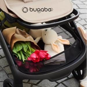 Poussette Bugaboo Butterfly 2 "Desert Taupe"