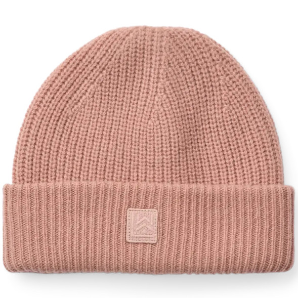 Bonnet en laine et coton bio Emilio "Tuscany Rose"