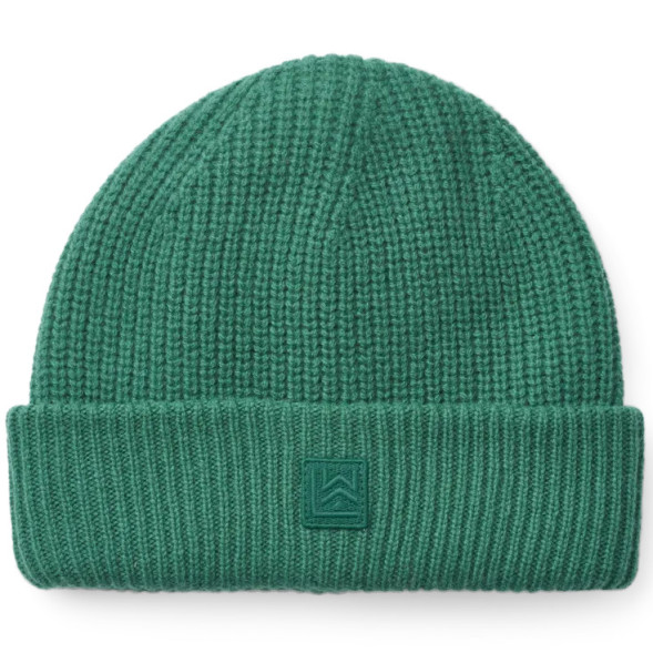 Bonnet en laine et coton bio Emilio "Dusty Ivy"
