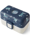 Boite Bento enfant MB Trésor "Wolf Bleu" Monbento