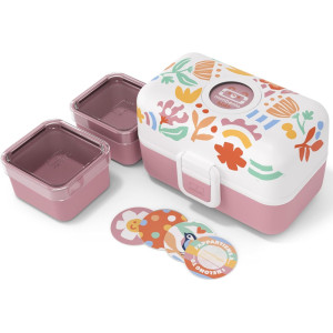 Boite Bento enfant MB Trésor "Papercut" Monbento
