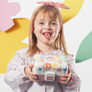 Boite Bento enfant MB Trésor "Papercut" Monbento