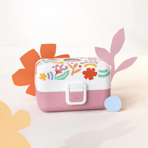Boite Bento enfant MB Trésor "Papercut" Monbento