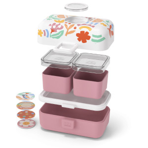 Boite Bento enfant MB Trésor "Papercut" Monbento