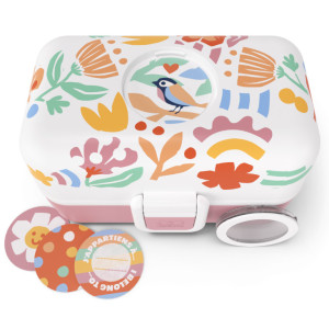 Boite Bento enfant MB Trésor "Papercut" Monbento