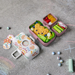 Boite Bento enfant MB Trésor "Papercut" Monbento