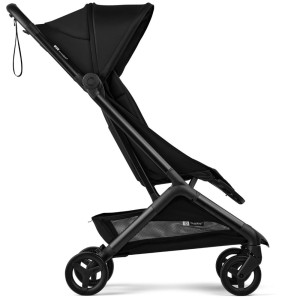 Poussette Bugaboo Butterfly 2 "Heritage Black"