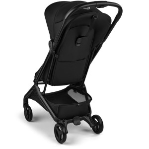 Poussette Bugaboo Butterfly 2 "Heritage Black"
