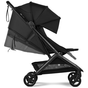 Poussette Bugaboo Butterfly 2 "Heritage Black"