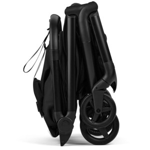 Poussette Bugaboo Butterfly 2 "Heritage Black"