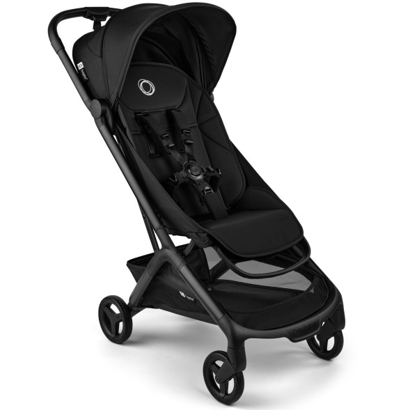Poussette Bugaboo Butterfly 2 "Heritage Black"