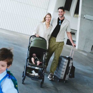 Poussette Bugaboo Butterfly 2 "Heritage Black"