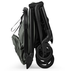 Poussette Bugaboo Butterfly 2 "Vert Forêt"