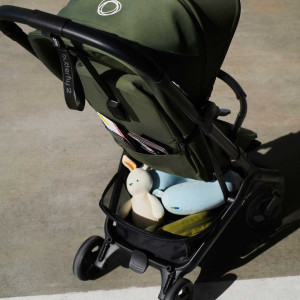 Poussette Bugaboo Butterfly 2 "Vert Forêt"