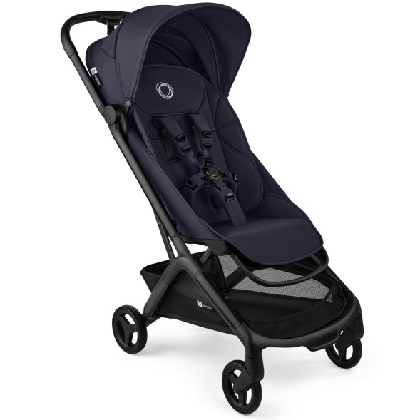 Poussette Bugaboo Butterfly 2 "Deep Indigo"