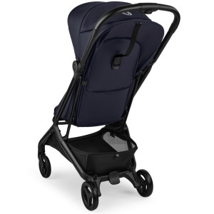 Poussette Bugaboo Butterfly 2 "Deep Indigo"
