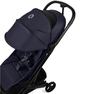 Poussette Bugaboo Butterfly 2 "Deep Indigo"