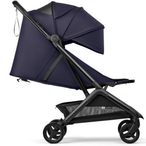 Poussette Bugaboo Butterfly 2 "Deep Indigo"