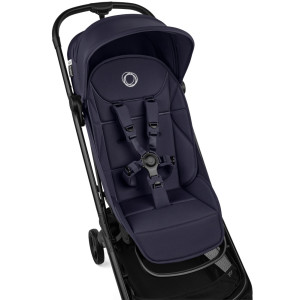 Poussette Bugaboo Butterfly 2 "Deep Indigo"