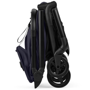 Poussette Bugaboo Butterfly 2 "Deep Indigo"
