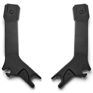 Adaptateurs Bugaboo Butterfly 2 pour siège-auto (Maxi Cosi, Cybex, Nuna,...)