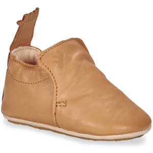 Chaussons bébé en cuir My Blublu "Oxi" Easy Peasy