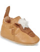 Chaussons bébé en cuir My Blublu "Poney Oxi"