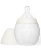 Biberon anti-colique en silicone BibRond (240ml) "Milk"