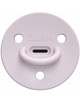 Tétine physiologique en silicone Choochoo "Lila" (6 mois et +)