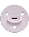 Tétine physiologique en silicone Choochoo "Lila" (6 mois et +)