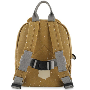 Sac à dos bébé (25 cm) en coton hydrofuge "Mr Bear" Trixie