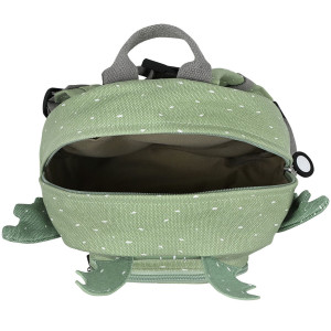 Sac à dos bébé (25 cm) en coton hydrofuge "Mr Dragon" Trixie