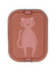 Boîte repas en inox "Mrs Chat" (1200 ml)