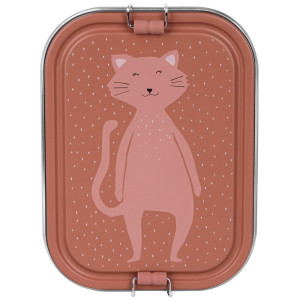 Boîte repas en inox "Mrs Cat" (1200 ml) Trixie