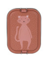 Boîte repas en inox "Mrs Chat" (1200 ml)
