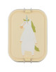 Boîte repas en inox "Mrs Licorne" (1200 ml)