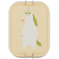 Boîte repas en inox "Mrs Licorne" (1200 ml)