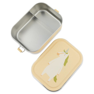 Boîte repas en inox "Mrs Licorne" (1200 ml)