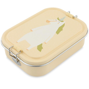Boîte repas en inox "Mrs Licorne" (1200 ml)