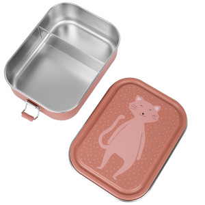 Boîte repas en inox "Mrs Cat" (1200 ml) Trixie
