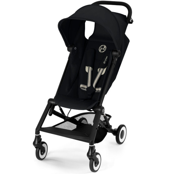 Poussette Agis "Magic Black" Cybex
