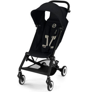 Poussette Agis "Magic Black" Cybex
