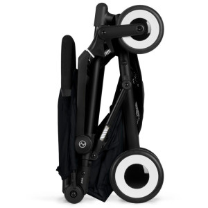 Poussette Agis "Magic Black" Cybex