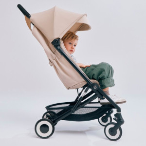 Poussette Agis "Almond Beige" cybex
