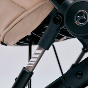 Poussette Agis "Almond Beige" cybex