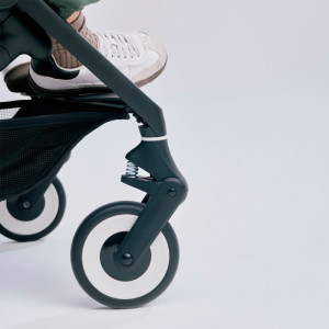 Poussette Agis "Almond Beige" cybex