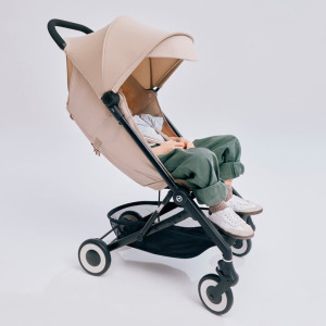 Poussette Agis "Almond Beige" cybex
